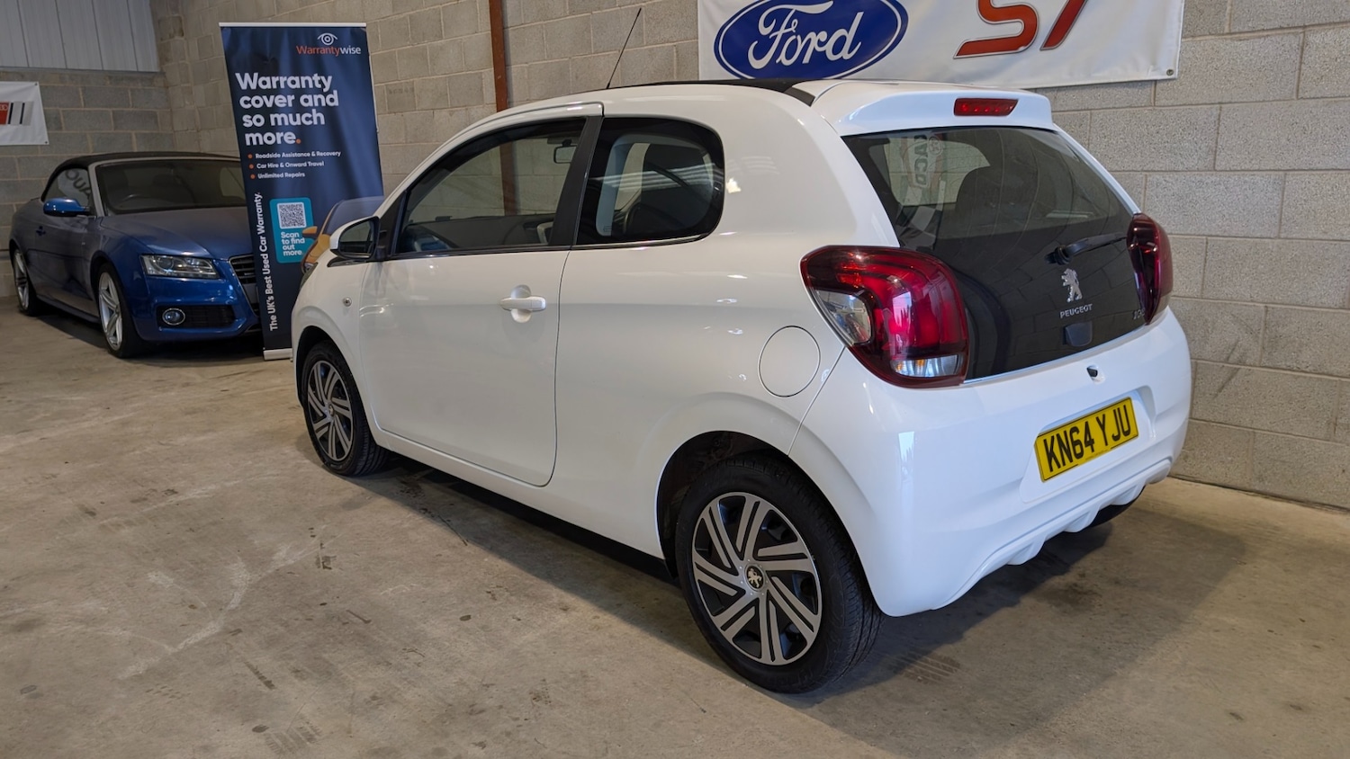 Used Peugeot 108 2014 for sale - 77125360: Photo 16