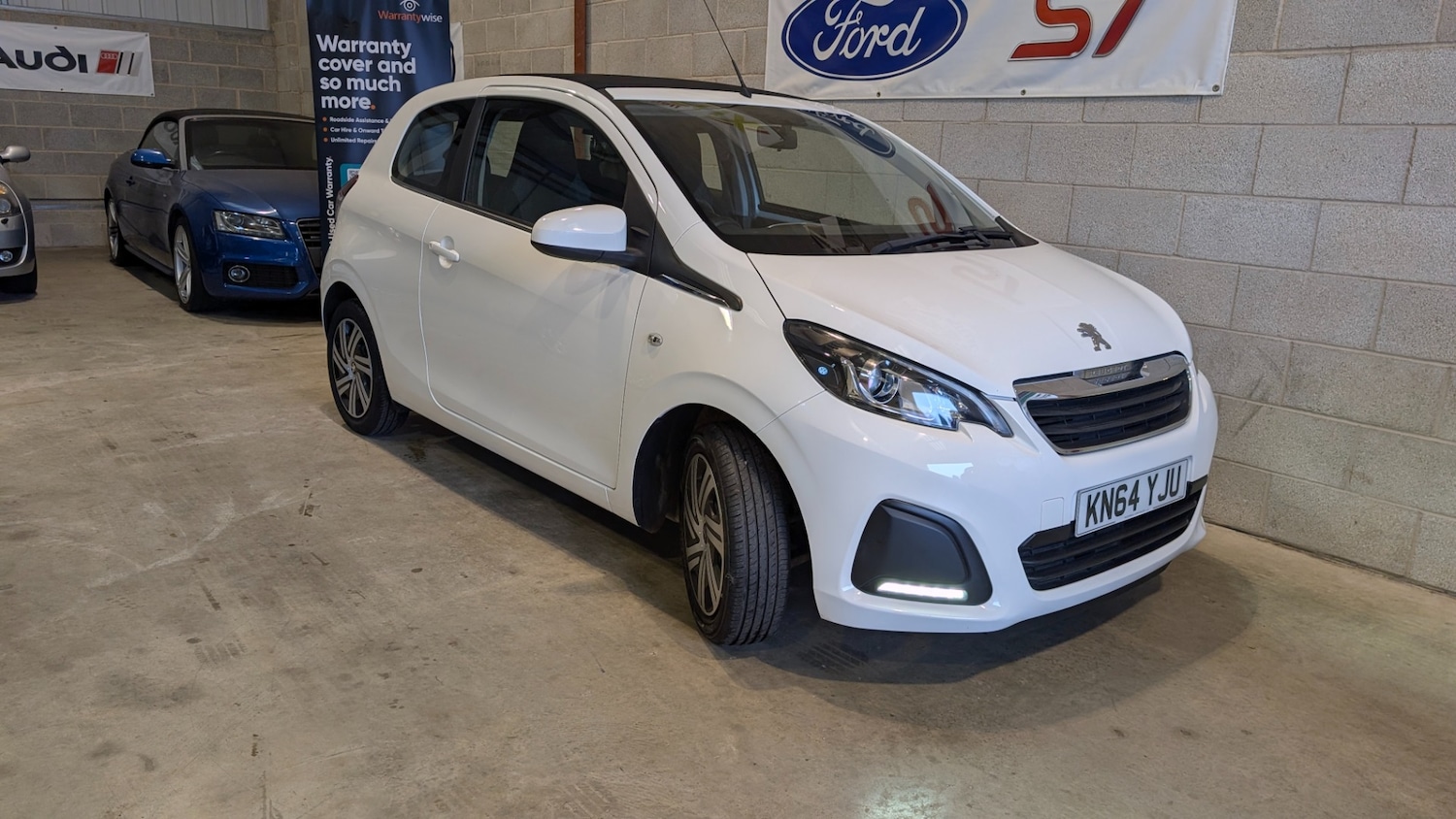 Used Peugeot 108 2014 for sale - 77125360: Photo 17