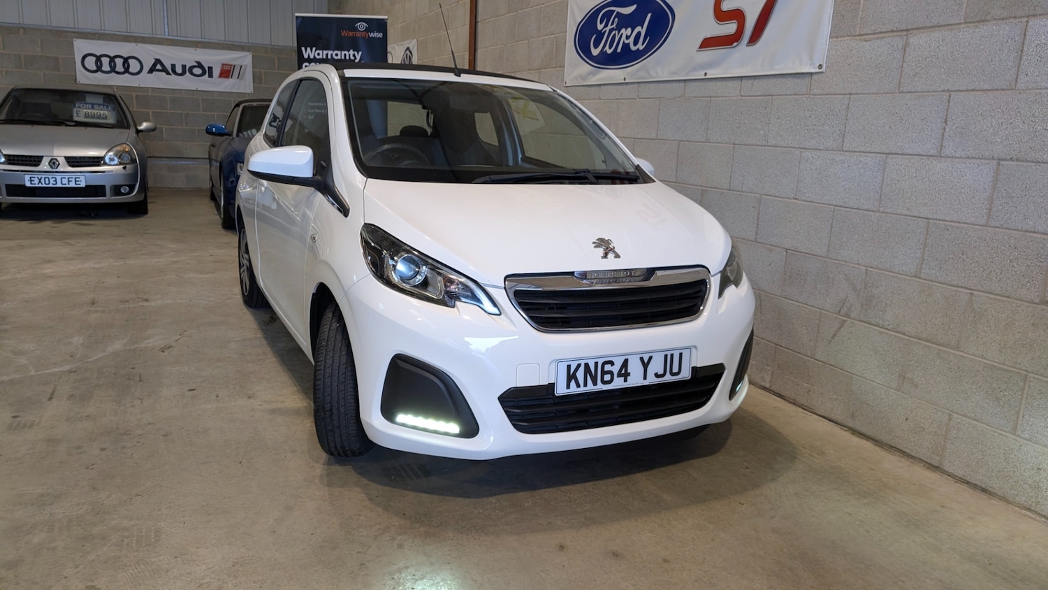 Used Peugeot 108 2014 for sale - 77125360: Photo 2