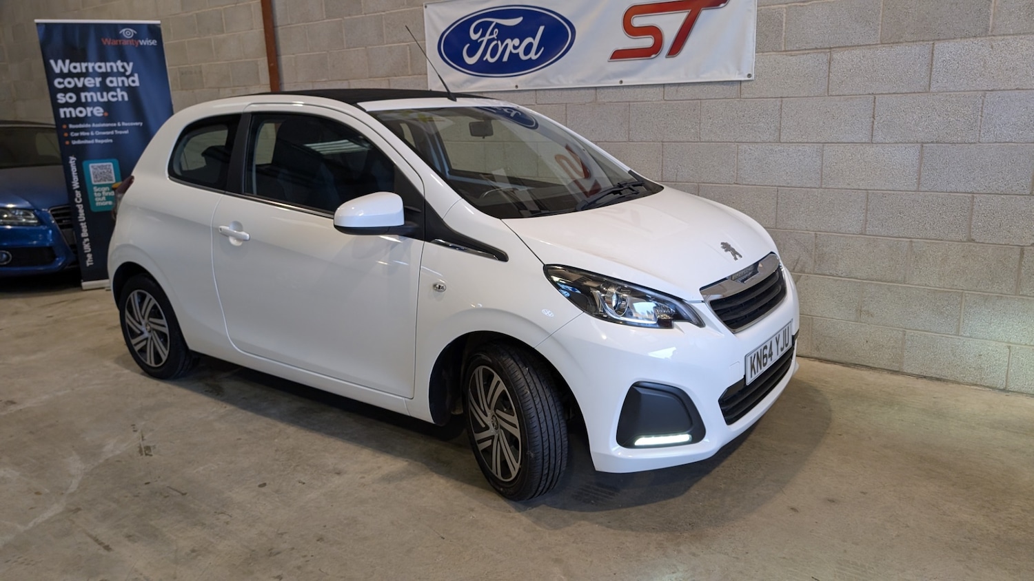 Used Peugeot 108 2014 for sale - 77125360: Photo 3