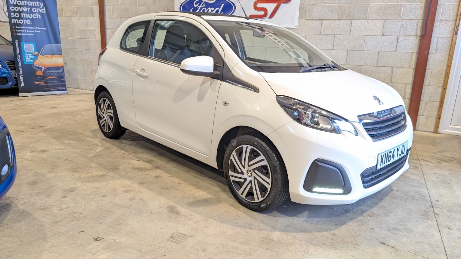 Used Peugeot 108 2014 for sale - 77125360: Photo 4