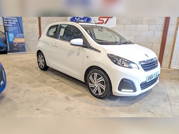 Used Peugeot 108 2014 for sale - 77125360: Photo