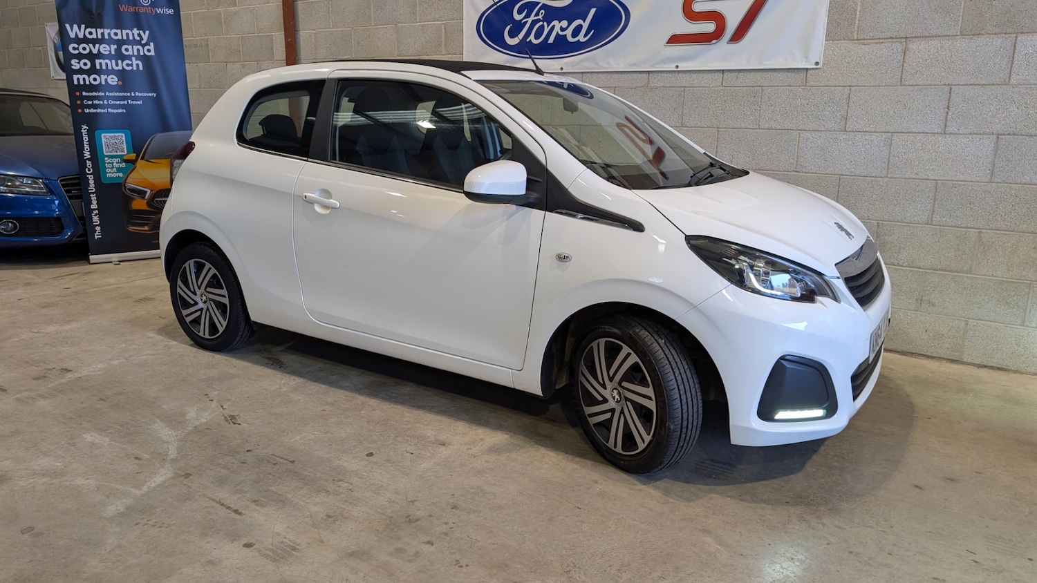 Used Peugeot 108 2014 for sale - 77125360: Photo 5