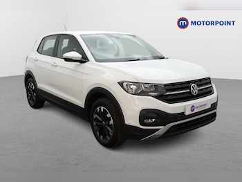 Used Volkswagen T-Cross 2021 for sale - 78344584: Photo