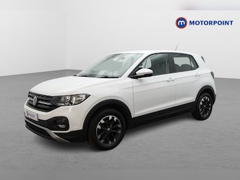 Used Volkswagen T-Cross 2021 for sale - 78344584: Photo