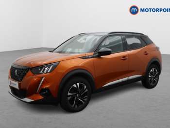 Used Peugeot 2008 2021 for sale - 74695106: Photo