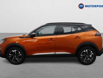 Used Peugeot 2008 2021 for sale - 74695106: Photo