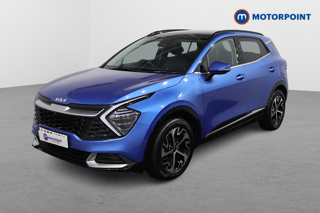 Used Kia Sportage 2023 for sale - 77620214: Photo 3