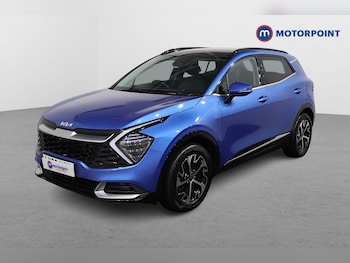 Used Kia Sportage 2023 for sale - 77620214: Photo