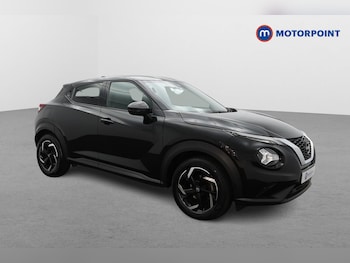 Nissan - Juke