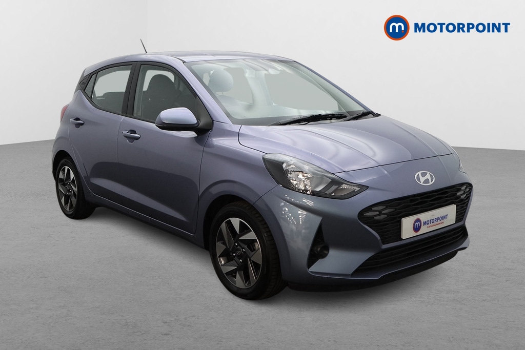 Used Hyundai i10 for sale - 77760010: Photo 1