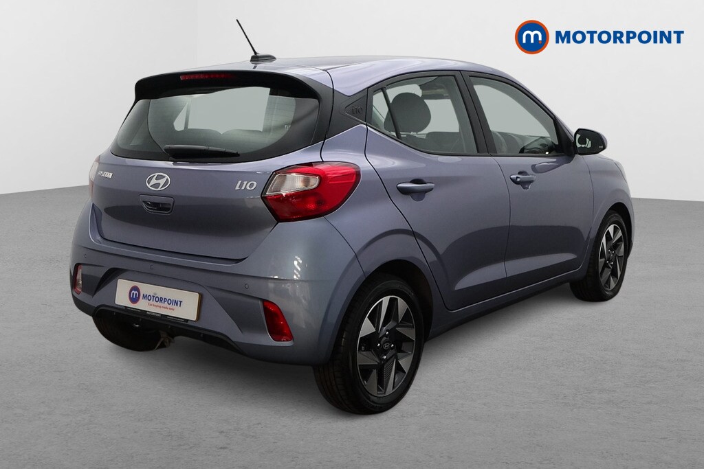 Used Hyundai i10 for sale - 77760010: Photo 7