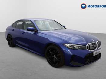 2024 - 320i M Sport 4dr Step Auto