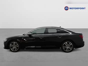 Used Audi A6 2022 for sale - 79776301: Photo