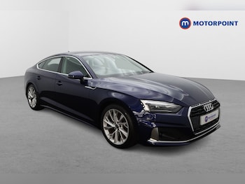 Audi A5 feature image