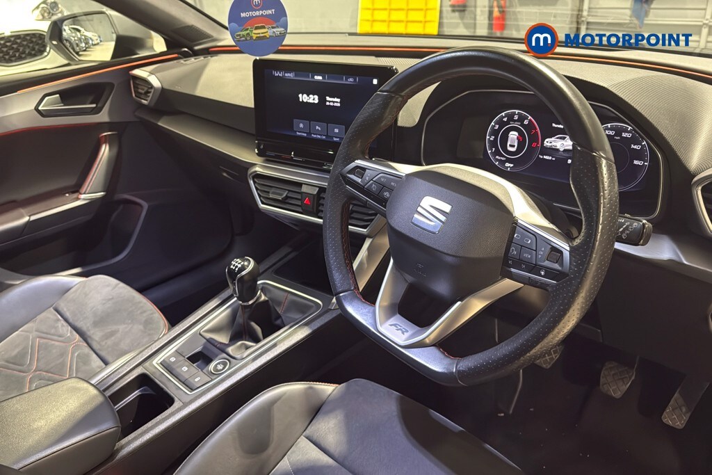 Used SEAT Leon for sale - 77676832: Photo 9