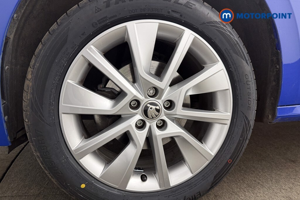 Used Skoda Kamiq 2022 for sale - 77741176: Photo 19