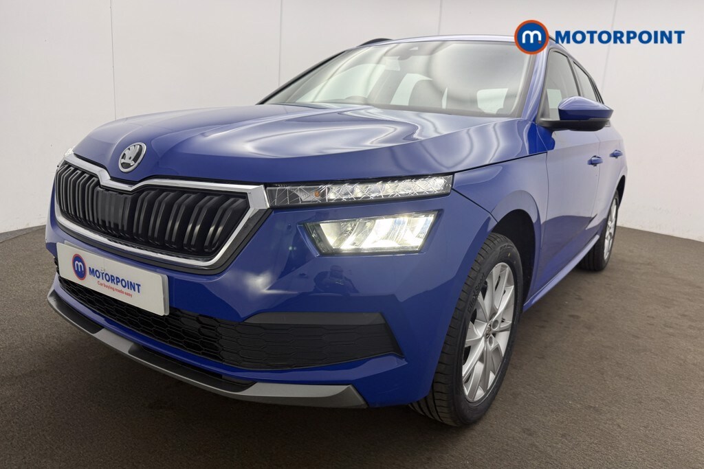 Used Skoda Kamiq 2022 for sale - 77741176: Photo 31