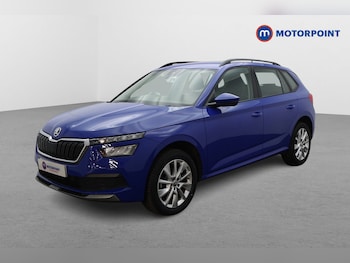 Used Skoda Kamiq 2022 for sale - 77741176: Photo
