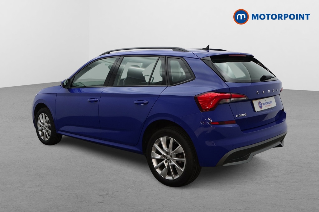 Used Skoda Kamiq 2022 for sale - 77741176: Photo 5