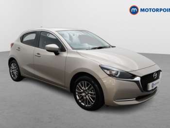 2022 - 1.5 Skyactiv G GT Sport 5dr Auto