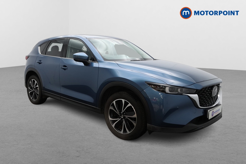 Used Mazda CX-5 2022 for sale - 76782717: Photo 1