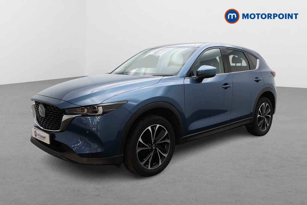 Used Mazda CX-5 2022 for sale - 76782717: Photo 3