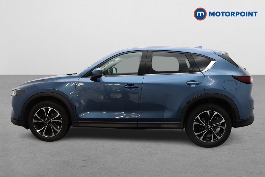 Used Mazda CX-5 2022 for sale - 76782717: Photo 4