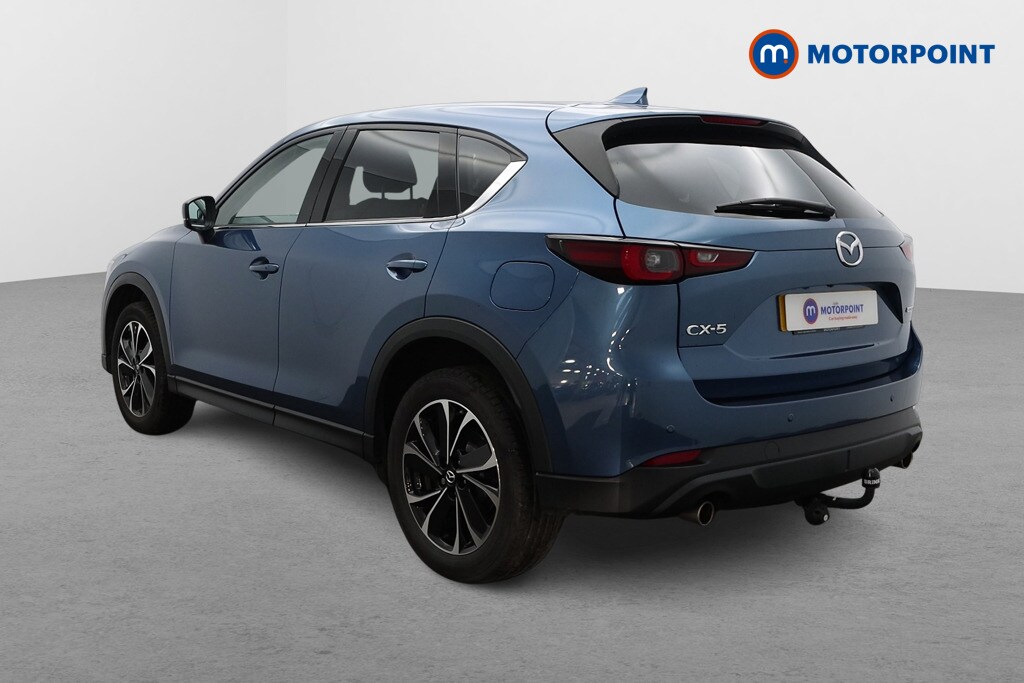 Used Mazda CX-5 2022 for sale - 76782717: Photo 5