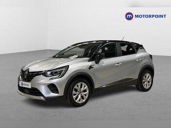Used Renault Captur 2021 for sale - 77493652: Photo
