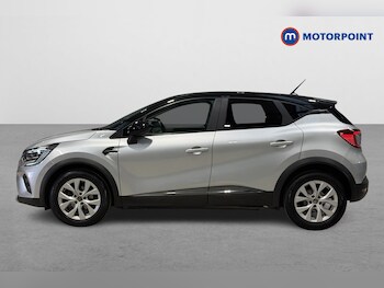 Used Renault Captur 2021 for sale - 77493652: Photo