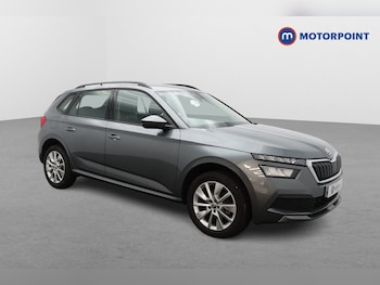 Used Skoda Kamiq 2022 for sale - 75556575: Photo