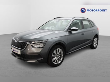Used Skoda Kamiq 2022 for sale - 75556575: Photo