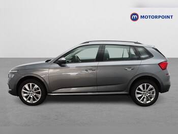 Used Skoda Kamiq 2022 for sale - 75556575: Photo