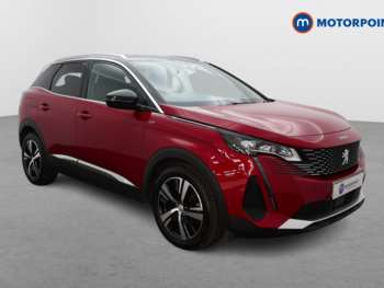 2022 - 1.5 BlueHDi GT 5dr