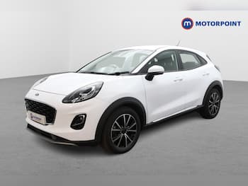 Used Ford Puma 2023 for sale - 79823400: Photo