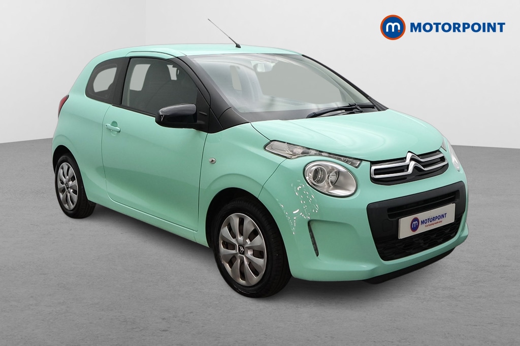 Used Citroen C1 2018 for sale - 77878535: Photo 1