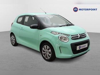 Used Citroen C1 2018 for sale - 77878535: Photo