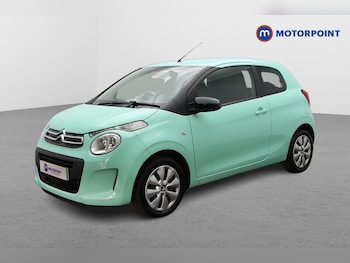 Used Citroen C1 2018 for sale - 77878535: Photo
