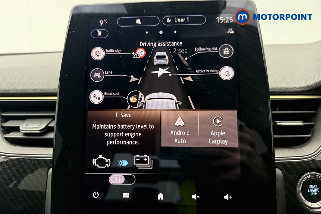 Used Renault Arkana 2023 for sale - 77519959: Photo 11