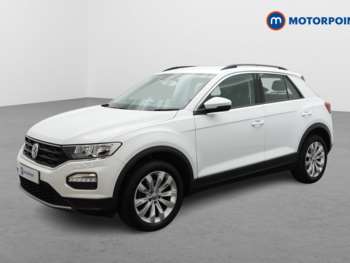 Used Volkswagen T-Roc 2020 for sale - 75104799: Photo