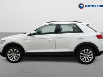 Used Volkswagen T-Roc 2020 for sale - 75104799: Photo