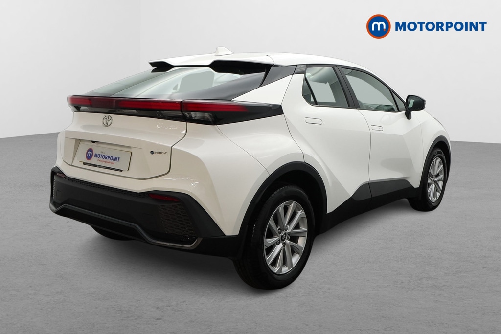 Used Toyota C-HR 2024 for sale - 77002194: Photo 7