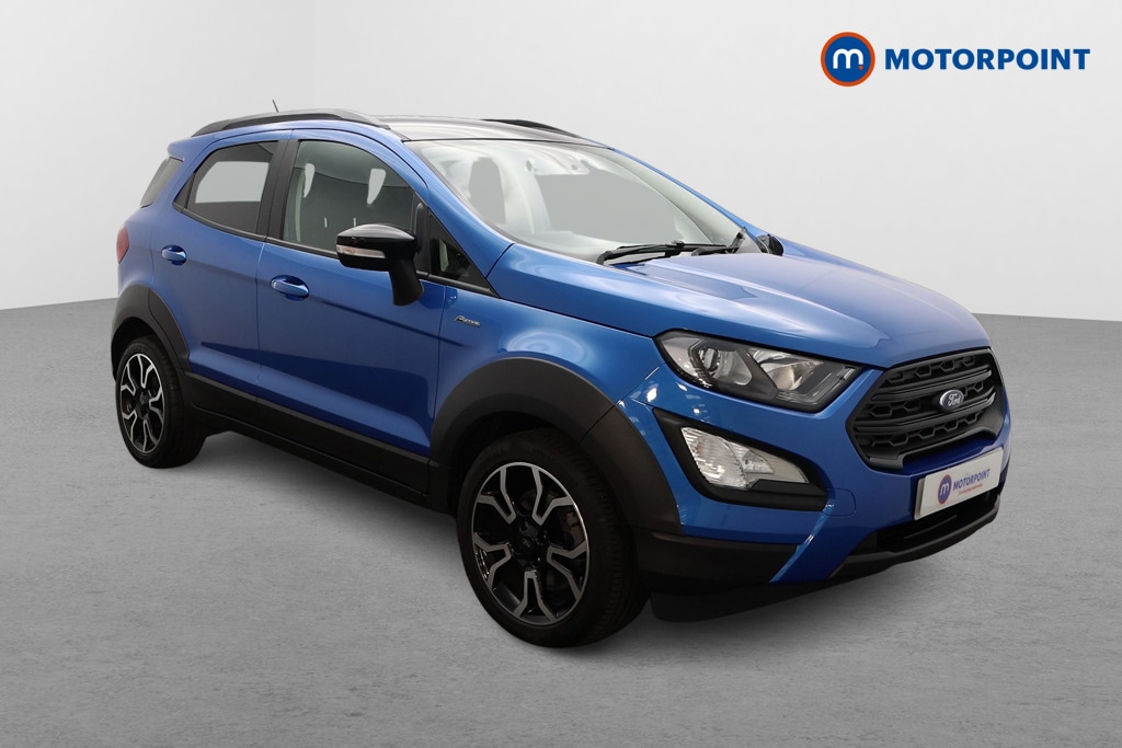 Used Ford Ecosport 2022 for sale - 76373439: Photo 1