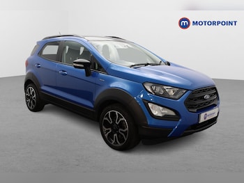 2022 - 1.0 EcoBoost 125 Active 5dr