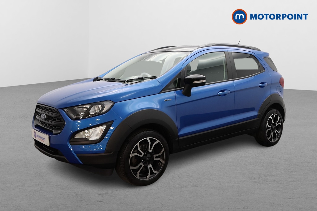 Used Ford Ecosport 2022 for sale - 76373439: Photo 3