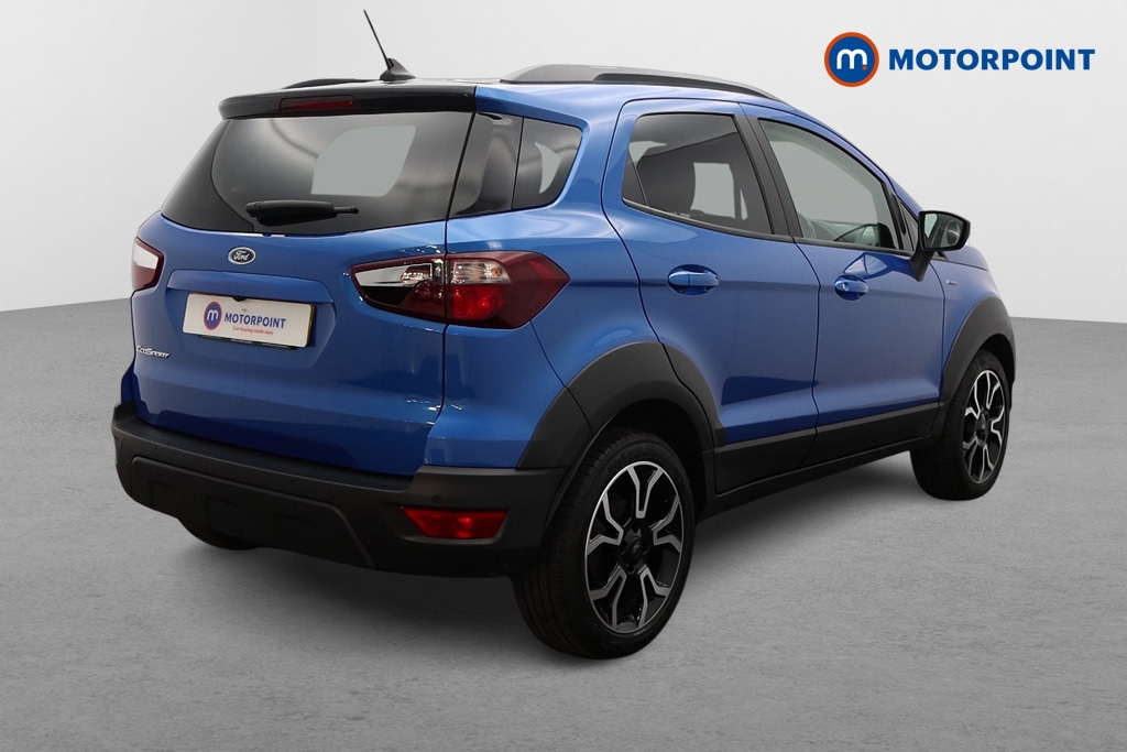 Used Ford Ecosport 2022 for sale - 76373439: Photo 7