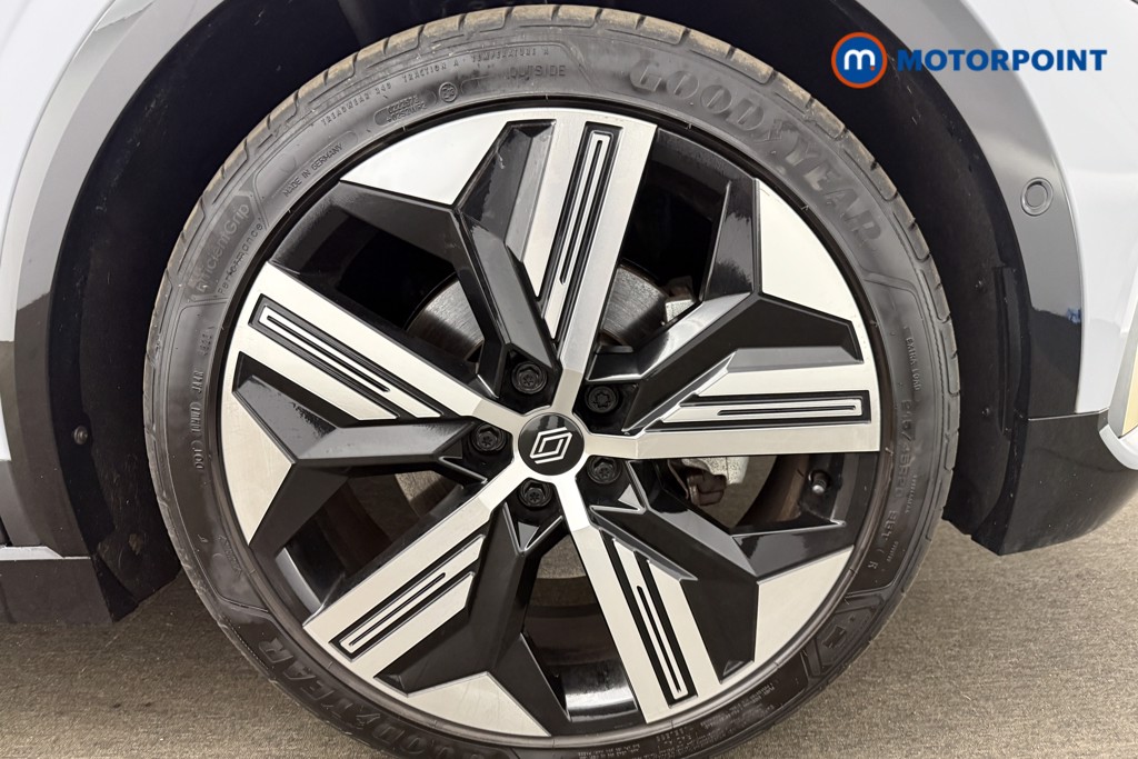 Used Renault Megane E Tech 2024 for sale - 78078518: Photo 9