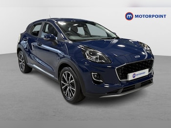 Used Ford Puma undefined for sale - 78720359: Photo