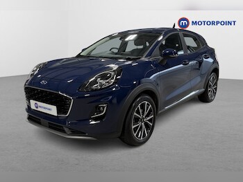 Used Ford Puma undefined for sale - 78720359: Photo